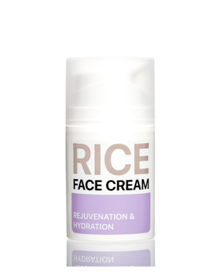 Rice Face Cream, 50 ml.