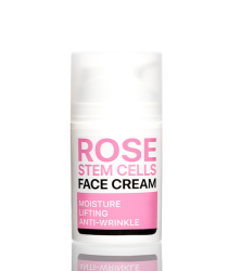 Rose Stem Cells Face Cream, 50 ml.