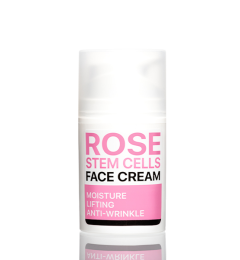 Rose Stem Cells Face Cream, 50 ml.