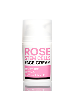 Rose Stem Cells Face Cream, 50 ml.