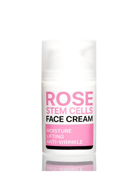 Rose Stem Cells Face Cream, 50 ml.