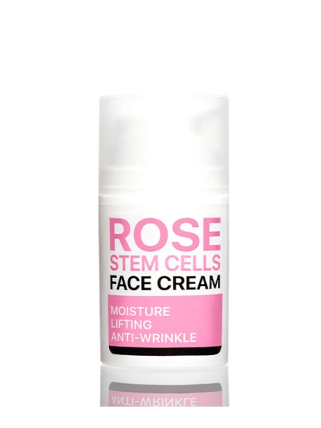 Rose Stem Cells Face Cream, 50 ml.