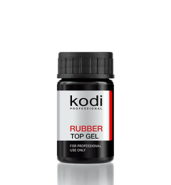 Rubber Top Gel, 14 ml - Kodi professional