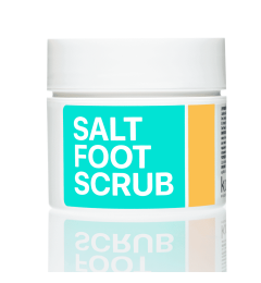 Salt Foot Scrub, 250 g