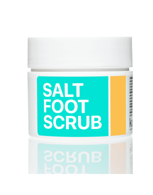 Salt Foot Scrub, 250 g