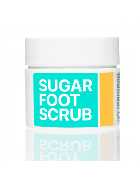 Sugar Foot Scrub, 250 g