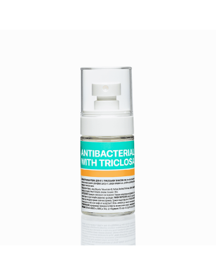 Antibacterial Feet Liquid with Triclosan, 70 ml