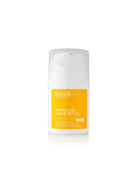 Защитный увлажняющий крем SPF 50 Protective cream Kodi, 50 мл