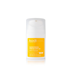 Sunscreen cream SPF50, 50 ml