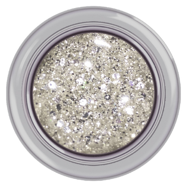 Sparkle Gel 02 for Design, 4ml - Kodi Professional