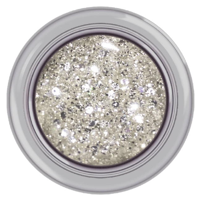 Sparkle Gel 02 for Design, 4ml - Kodi Professional