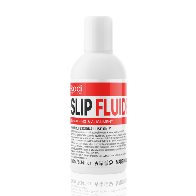 SLIP FLUIDE SMOOTHING & ALIGNMENT, 250 ML - Kodi Professional