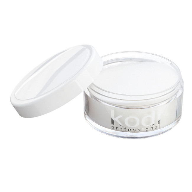 Competition White (Fast-Setting White Acrylic) 22 g - Kodi Professional