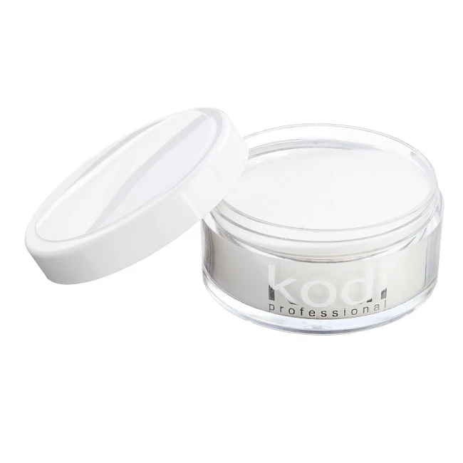 Competition White (Быстроотвердеваемый белый акрил) 22 гр. Competition White (Быстроотвердеваемый белый акрил) 22 гр. - Kodi Professional