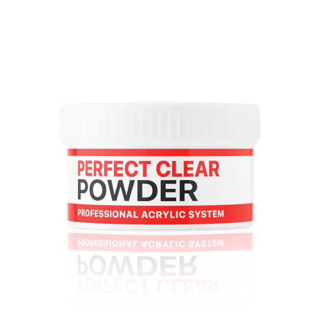 Perfect Clear Powder (Basic Clear Acrylic) 60 g Perfect Clear Powder (Basic Clear Acrylic) 60 g - Kodi Professional