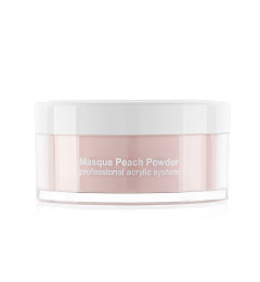 Masque Peach Powder (Матирующая акриловая пудра "Персик") 22 гр.