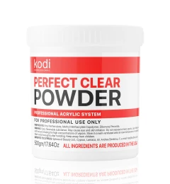 Perfect Clear Powder (Basic Clear Acrylic) 500 g