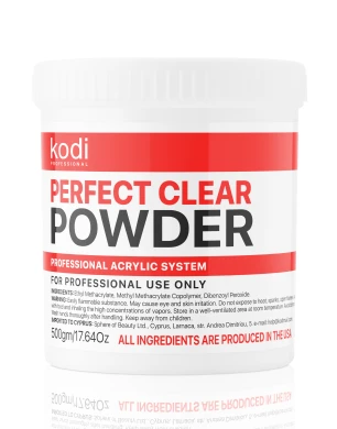 Perfect Clear Powder (Basic Clear Acrylic) 500 g