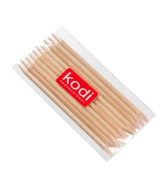 Orange sticks, 10 cm (10 pcs.)