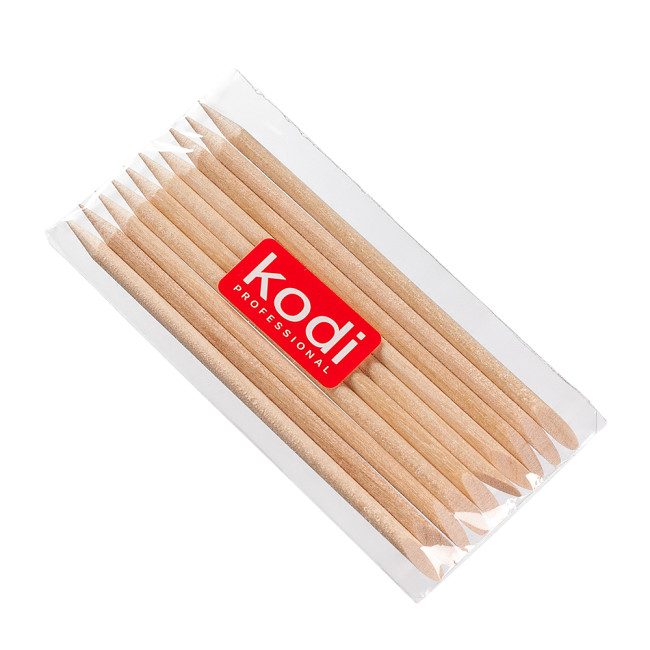 Orange sticks, 10 cm (10 pcs.) - Kodi Professional