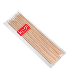 Orange sticks, 15 cm (10 pcs.)