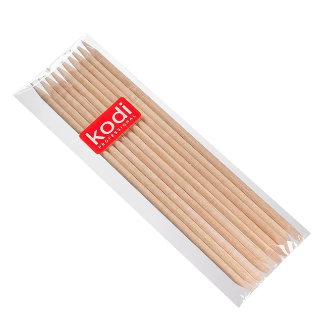 Orange sticks, 15 cm (10 pcs.) - Kodi Professional