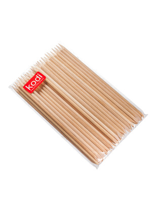 Orange sticks, 15 cm (50 pcs.)