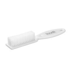 Brush For Dust Removal White