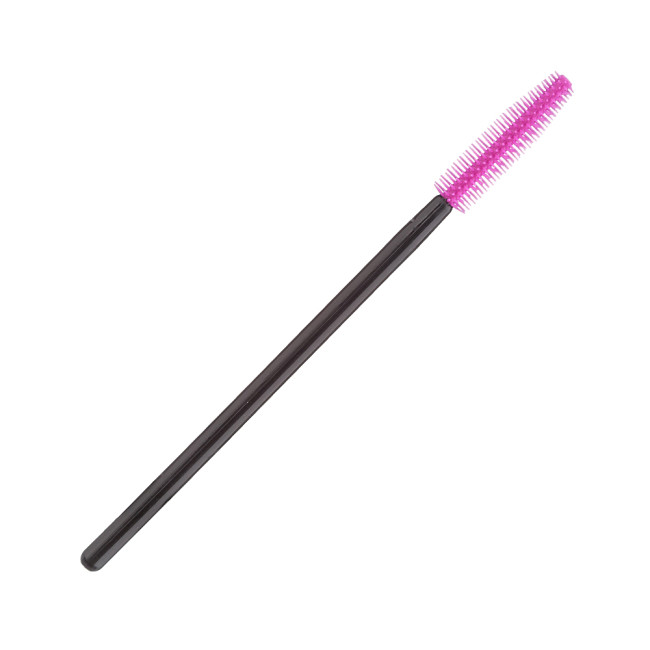 Eyebrow and Eyelash Brush, Color: Pink (silicone) - Kodi Professional