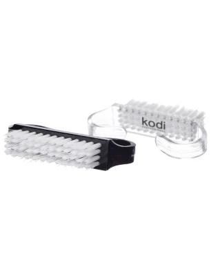 Nail Brush with "Kodi Professional" Logo, Color: Black