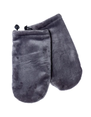 Terry Mittens (Color: Gray)