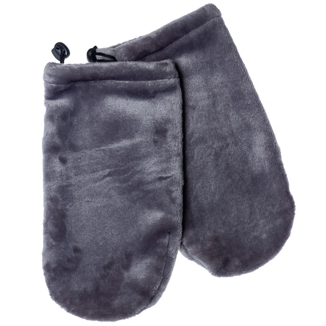 Terry Mittens (Color: Gray) Terry Mittens (Color: Gray) - Kodi Professional