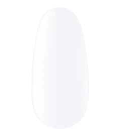 White Rubber Base Gel, 8 ml - Kodi professional