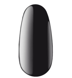 Black Rubber Base Gel, 8 ml - Kodi professional