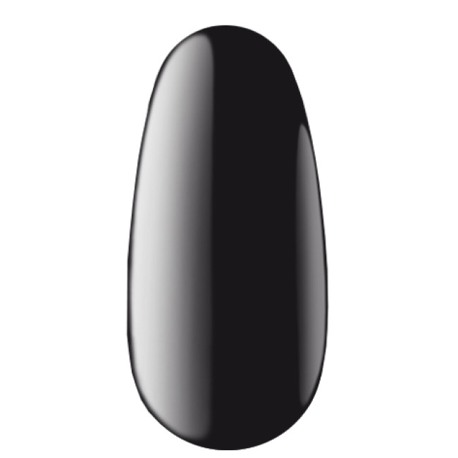 Black Rubber Base Gel, 8 ml - Kodi professional - Kodi Professional