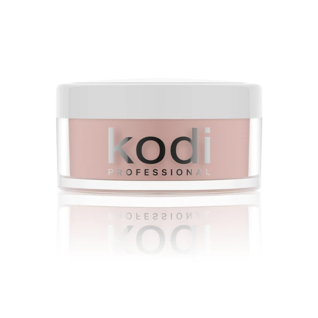 Natural Peach Powder (Базовый акрил натуральный персик) 22 гр. - Kodi Professional