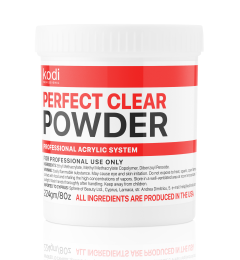 Perfect Clear Powder (Базовый акрил прозрачный) 224 гр.