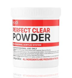 Perfect Clear Powder (Basic Clear Acrylic) 224 g