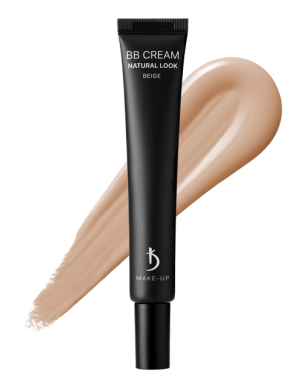 BB CREAM Natural Look, Color: Cream Rose, 30 ml