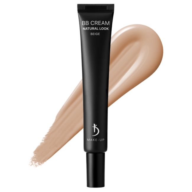 BB CREAM Natural Look, Color: Beige, 30 ml - Kodi Professional