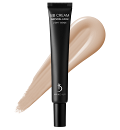 BB CREAM natural look Light Beige (BB крем Light Beige), 30 ml