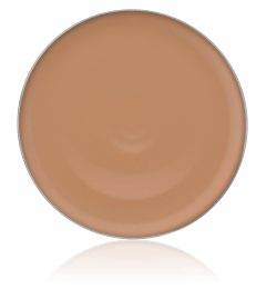 Cream Foundation Kodi Professional make-up №01 (кремовая тональная основа с HD частичками в рефилах), 36mm 