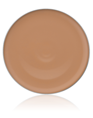 Cream Foundation Kodi Professional make-up №01 (кремовая тональная основа с HD частичками в рефилах), 36mm 