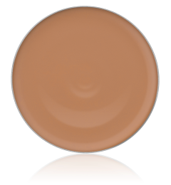 Cream Foundation Kodi Professional make-up №02 (кремовая тональная основа с HD частичками в рефилах), 36mm 