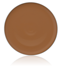 Cream Foundation Kodi Professional make-up №03 (кремовая тональная основа с HD частичками в рефилах), 36mm 