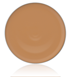 Cream Foundation Kodi Professional make-up №04 (кремовая тональная основа с HD частичками в рефилах), 36mm 