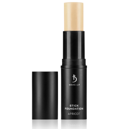 Stick Foundation Apricot Kodi Professional Make-up (тональная основа абрикос в стике), 12г