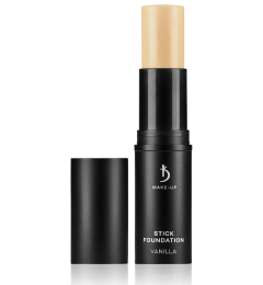 Stick Foundation Vanilla Kodi Professional Make-up (тональная основа ваниль в стике), 12г