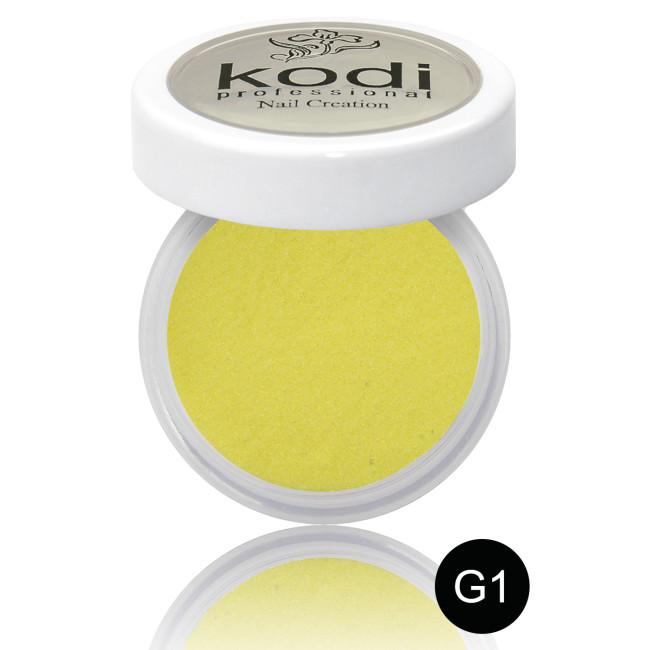 Acrylic Powder (Color Acrylic) G1 - Kodi Professional