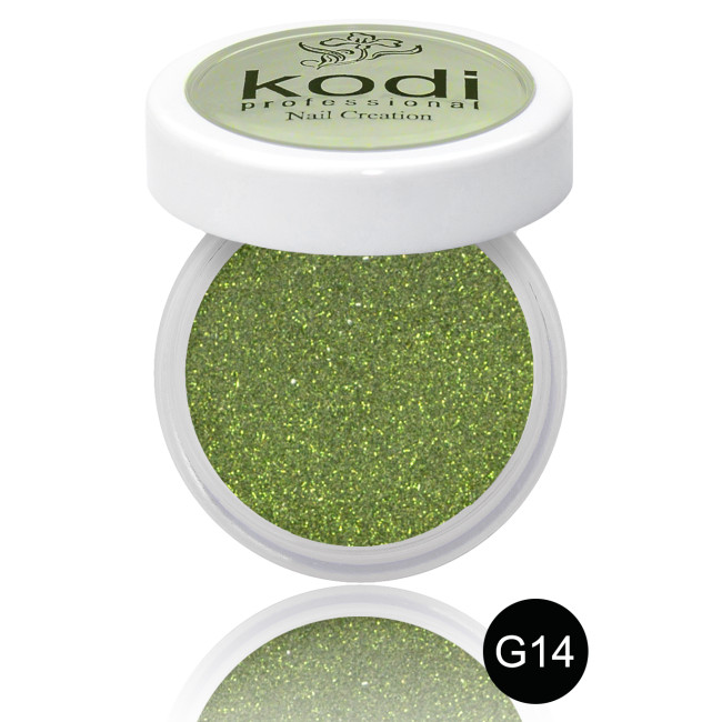 Acrylic Powder (Color Acrylic) G14 - Kodi Professional